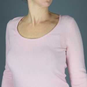 Bloomingdales Cashmere Blend Sweater